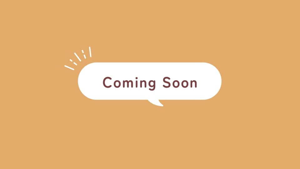 Coming Soon