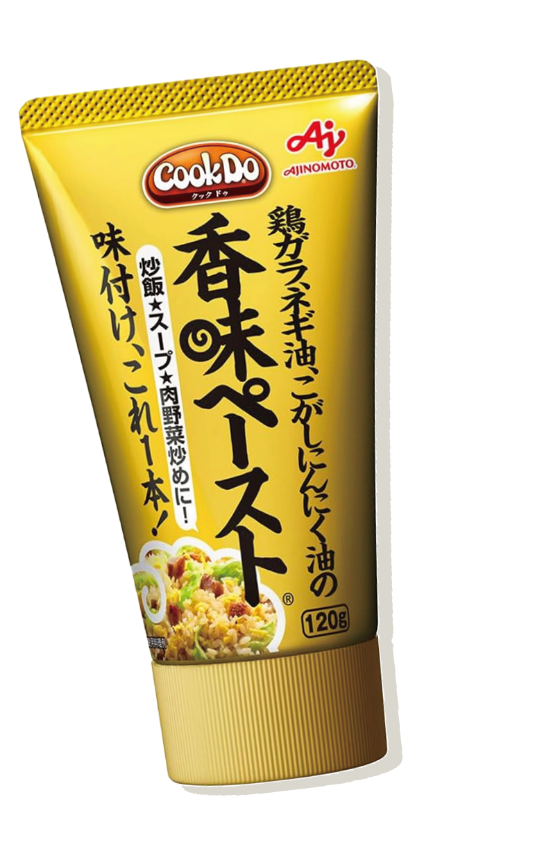 香味ペースト