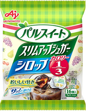 パルスイート®スリムアップシュガー®