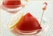 トマトのコンポート