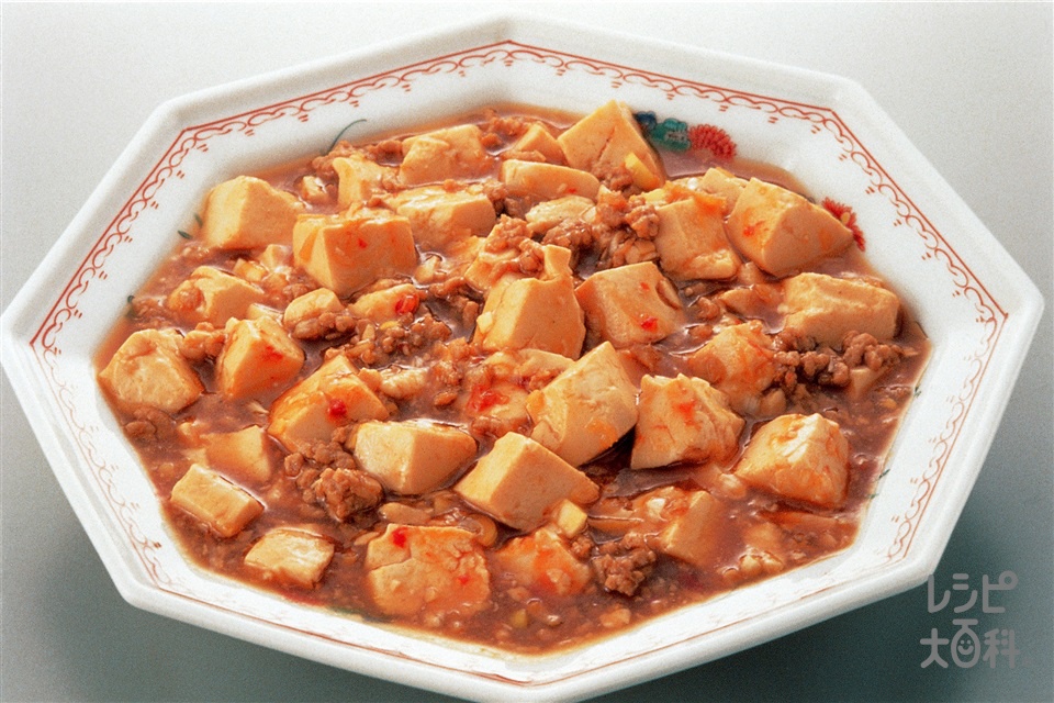 カロリーカット麻婆豆腐