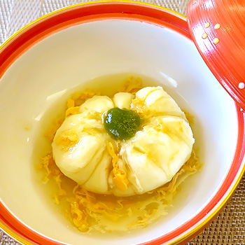 かぶら蒸し(嚥下用)