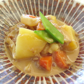 肉じゃが