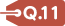 Q.11