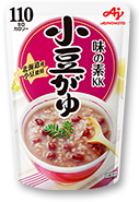 味の素KK小豆がゆ