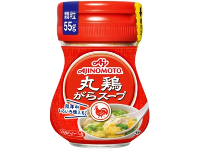 丸鶏がらスープ™
