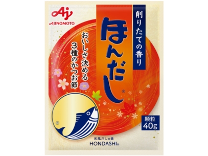 帯電防止処理加工 味の素 ほんだし かつおだし - 通販