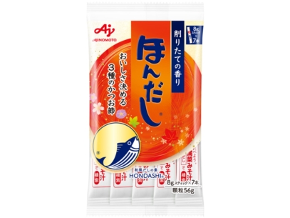 ほんだし®｜商品｜味の素株式会社