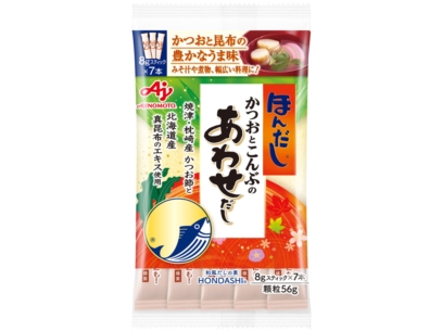 ロピア 爆買い ほんだし® かつおとこんぶのあわせだし｜商品｜味の素株式会社 調味料・料理の素・油