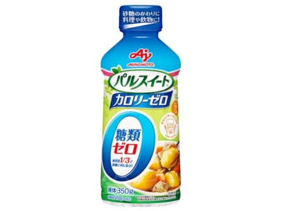 半額以下で買えるクーポン特集 パルスイート®カロリーゼロ（液体タイプ）｜商品｜味の素株式会社 調味料・料理の素・油