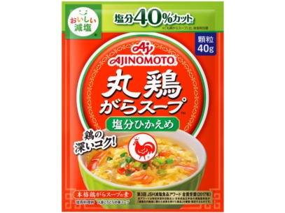 【 開梱 設置?無料 】 丸鶏がらスープ™｜商品｜味の素株式会社 調味料・料理の素・油