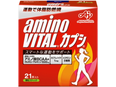 アミノバイタル® プロ｜商品｜味の素株式会社