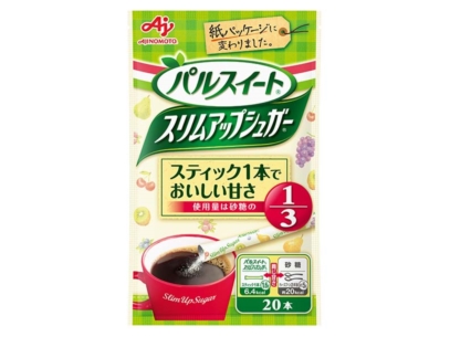素晴らしい外見 パルスイート®スリムアップシュガー®｜商品｜味の素株式会社 調味料・料理の素・油