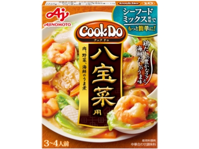 Cook Do® 八宝菜用