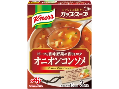 クノールカップスープ　64食　味の素