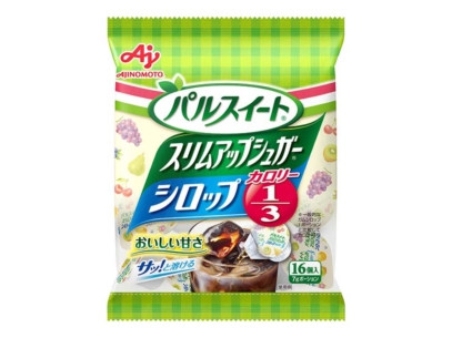 パルスイート®スリムアップシュガー® シロップ｜商品｜味の素