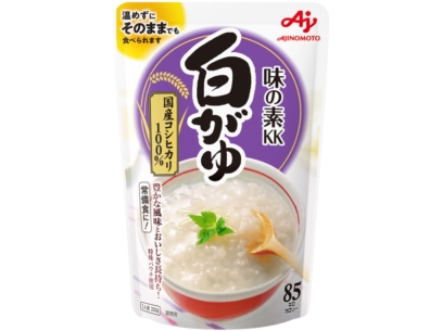 味の素KKおかゆ 白がゆ