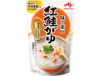 味の素KKおかゆ 紅鮭がゆ