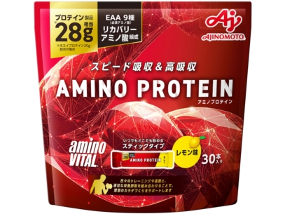 アミノバイタル® アミノプロテイン レモン味