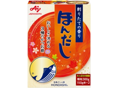 ほんだし®｜商品｜味の素株式会社