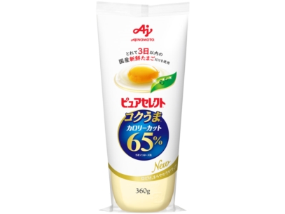 65%OFF【送料無料】 ピュアセレクト® コクうま®65％カロリーカット｜商品｜味の素 調味料・料理の素・油
