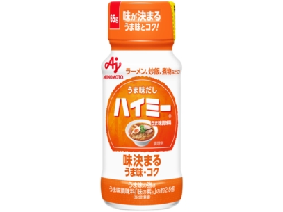 うま味だし・ハイミー®｜商品｜味の素株式会社