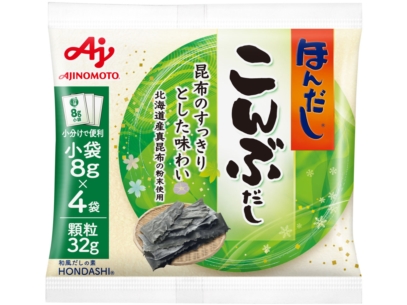 海外輸入 インボイス ほんだし® こんぶだし｜商品｜味の素株式会社 調味料・料理の素・油