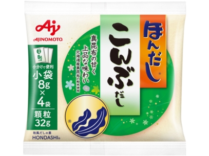 ほんだし® こんぶだし