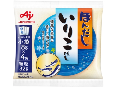 ほんだし® いりこだし