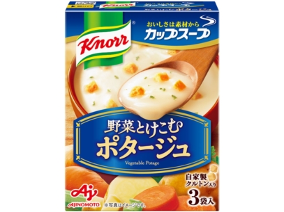 人気激安 クノール® カップスープ ポタージュ｜商品｜味の素株式会社 その他 加工食品