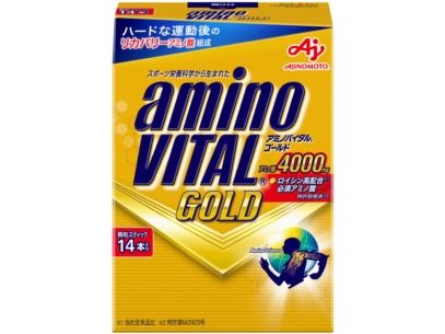 アミノバイタル」GOLD | アミノバイタル | サプリメント | 味の素ダイレクト（株） -健康食品・化粧品[公式通販]