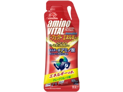 アミノバイタル® アミノショット®パーフェクトエネルギー®45g