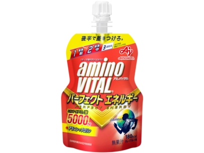 [60個]味の素 アミノバイタル ゼリードリンクSUPER SPORTS100g