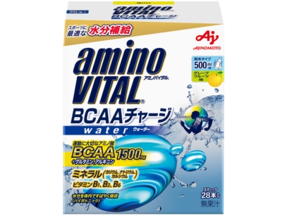 アミノバイタル® ＢＣＡＡチャージ ウォーター