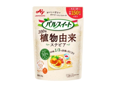 上品 パルスイート®植物由来｜商品｜味の素株式会社 調味料・料理の素・油