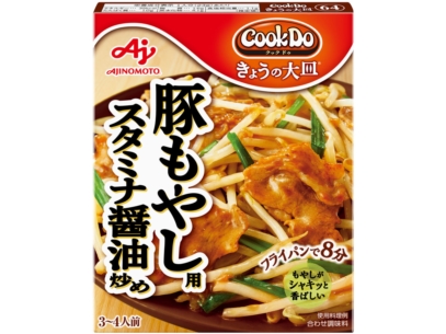 Cook Do® きょうの大皿® 豚もやし用