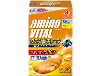 アミノバイタル® クエン酸チャージ ウォーター