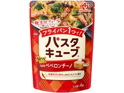 パスタキューブ®　うま辛ペペロンチーノ  4個入