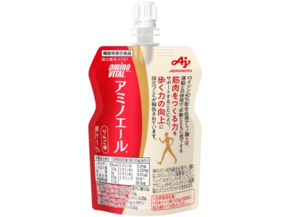 アミノバイタル®アミノエール®＜ゼリータイプ＞