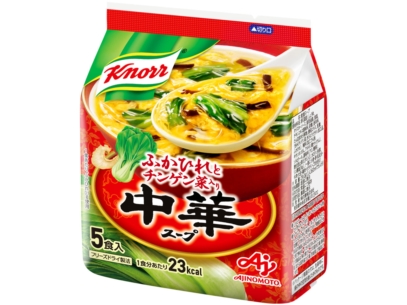 クノール® 中華スープ