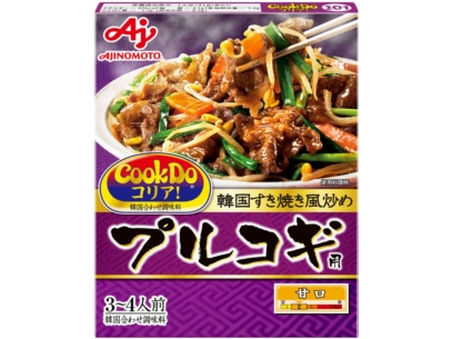 Cook Do® コリア! プルコギ用