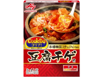 Cook Do® コリア! 豆腐チゲ用