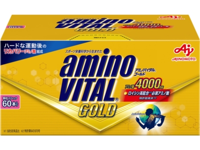 アミノバイタル® GOLD｜商品｜味の素株式会社