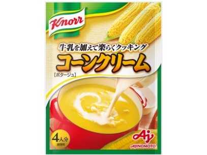 クノール® スープ　コーンクリーム