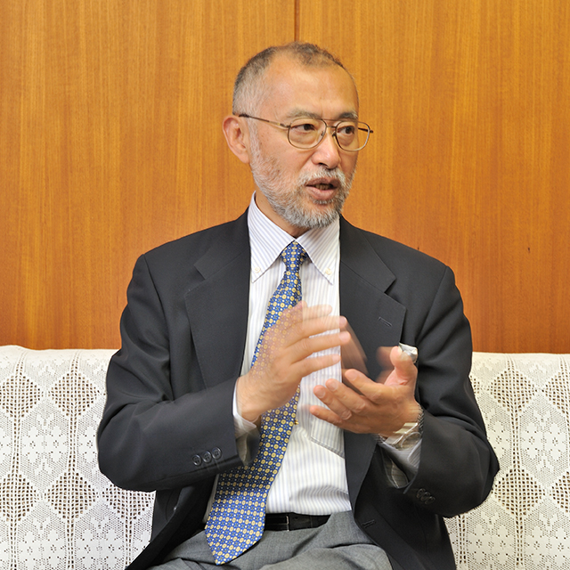 もっとおおらかに食の安全を見る