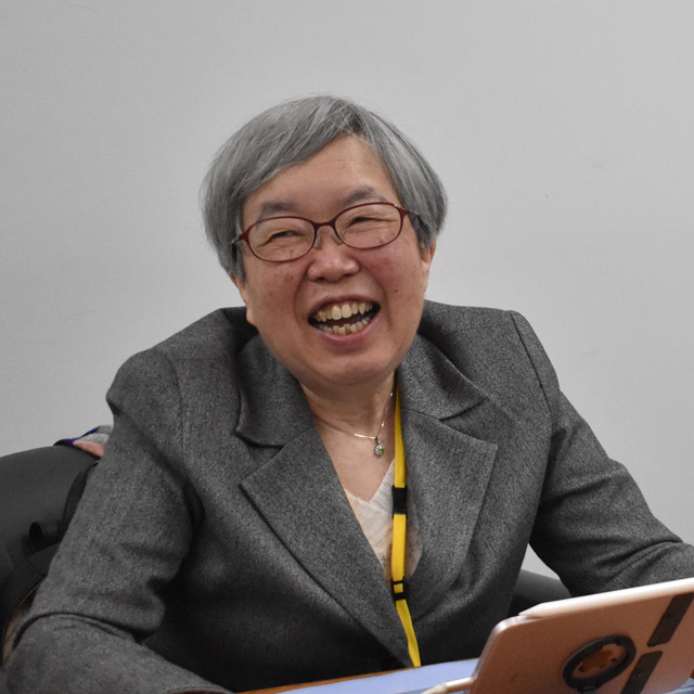山田 友紀子（やまだ ゆきこ）氏