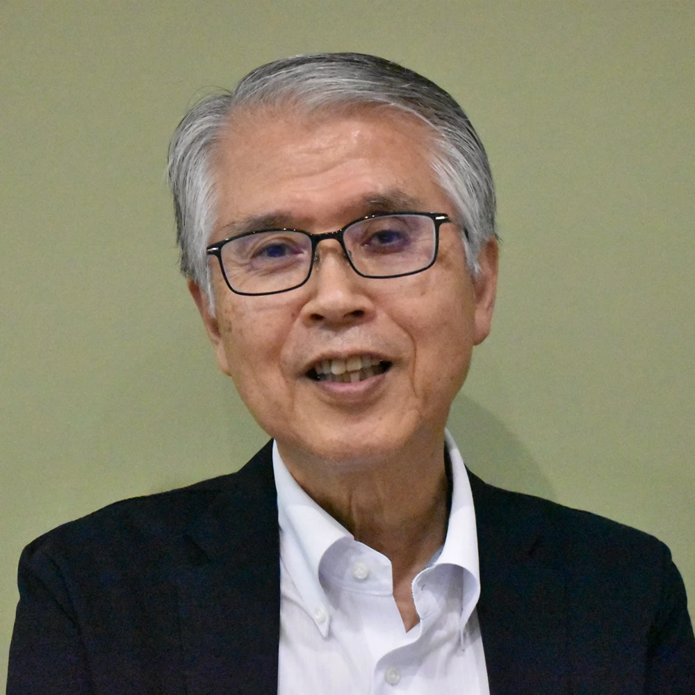 一色 賢司(いっしき けんじ)氏 一色 賢司(いっしき けんじ)氏