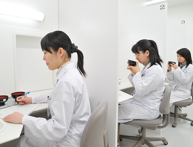 「食べてほっとする」理想の味を追求