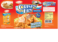 「Crispy Fry®」（フィリピン）