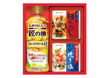 商品情報｜バラエティ調味料ギフト A-10